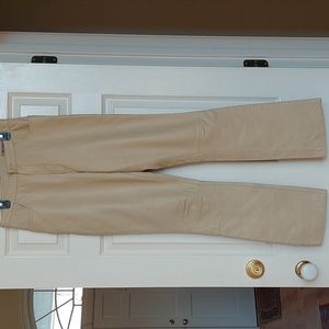 Rem Garson Leather Pants